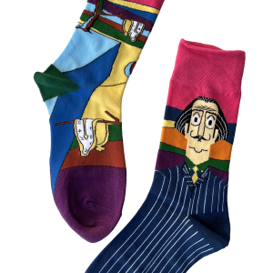 Calcetines Dalí
