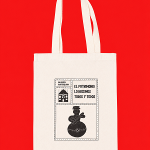 bolsas museo artequin